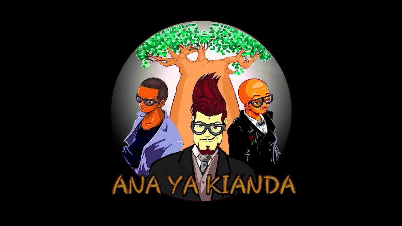 Ana Ya Kianda - Weza