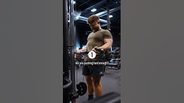 When To Add More Sets