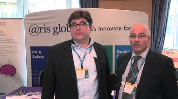 Stefan Rupp & Theo Uijtdewilligen Aris Global