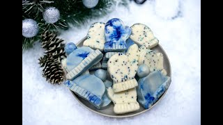 Hats and mittens wax melts!