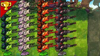 Download Lagu 99Sniper Pea Family VS 999Zombies-------Plants vs Zombies MP3