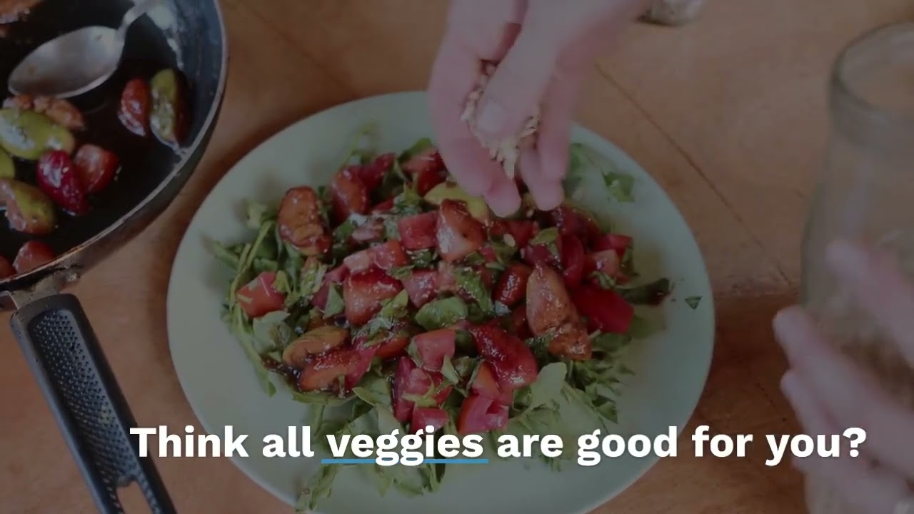 The Shocking Reasons Fruits and Vegetables Could Save Your Life