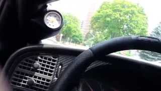 Saab 9-5 stage 3 pull 9 5 Aero Stage 3 60 100mph Pull