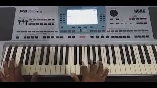 Esther Fiaux,  Tua graças me   basta  ,#Cover Teclado