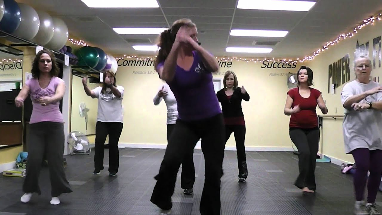WWW PraiseMoves - YouTube