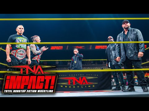 Cobertura y resultados: TNA Impact 25 de septiembre de 2025 en vivo
