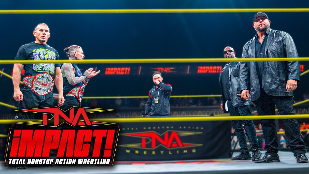 Cobertura y resultados: TNA Impact 25 de septiembre de 2025 en vivo