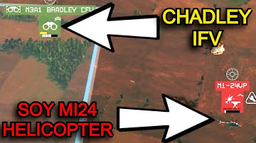 The Superior Bradley IFV - Warno Memes