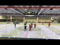 IEHL Championship Game #1 - Ashdod Dolphins  vs. Jerusalem Capitals - 7/14