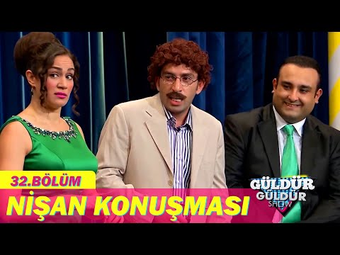 Nişan Konuşması - Güldür Güldür Show 32. Bölüm