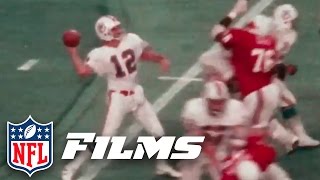 #3 Bob Griese's 6 TDs | Top 10 Thanksgiving Day Moments | NFL Films