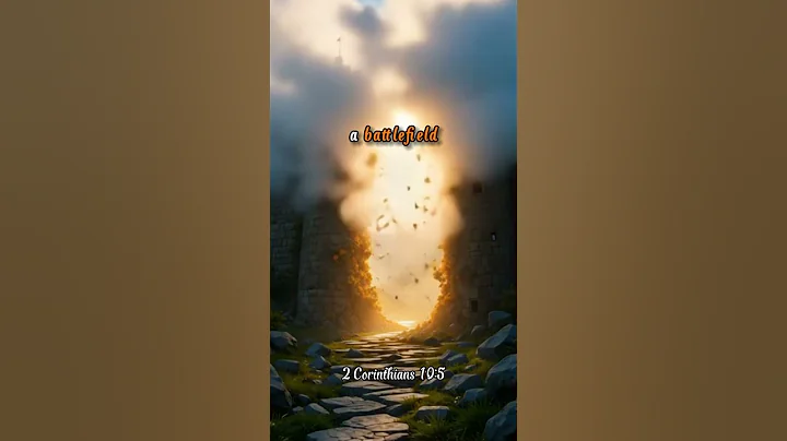 Take Every Thought Captive | 2 Corinthians 10:5 Motivation