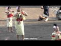 青年ふるさとエイサー祭り２０１１（中城村久場青年会） OKINAWA