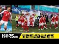 Denmark vs. Finland match susp3nd3d after Christian Eriksen C0llaps3s on the pitch