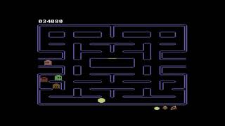 Pac-Man (Commodore 64)