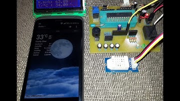 DHT22 Digital Relative Humidity-Temperature Sensor