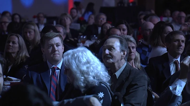 Gerald Myers 2018 Induction Banquet Speech