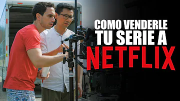 ¿Cómo envío una idea de película a Netflix?