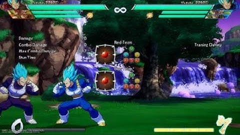 Vegeta Blue Team True Block String