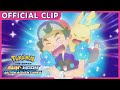 Nebby uses Teleport! | Pokémon the Series: Sun & Moon—Ultra Adventures | Official Clip