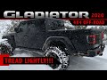 Gladiator 4x4 Beast Off-Road - Tread Lightly!!!