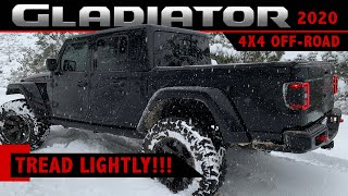 Gladiator 4x4 Beast Off-Road - Tread Lightly!!! by Gladiator 4x4 Beast 13,612 views 4 years ago 2 minutes, 35 seconds