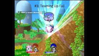 Super Smash Bros. Brawl - Top 10 Fails (2nd Edition)