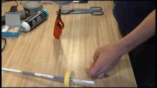 How to Make a Butane Powered Pellet Gun by Jack's Garage 45,482 views 11 years ago 9 minutes, 31 seconds