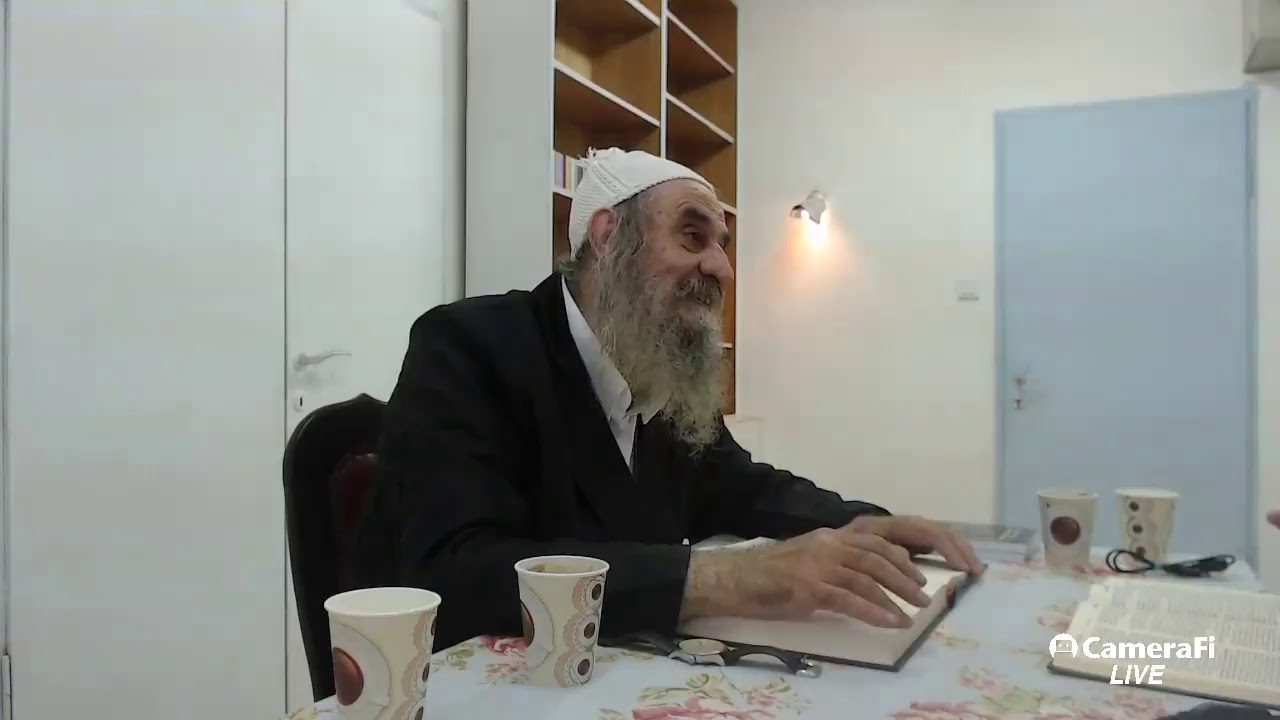 Avec le Rav Besançon a tel aviv