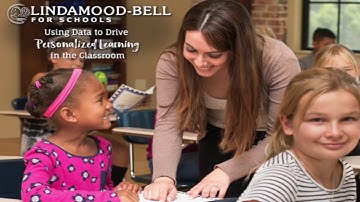 Using Data to Drive Personalized Learning in the Classroom [Webinar] | Lindamood-Bell for Schools