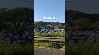 Parque Barigui 31° graus -17 de setembro de 2023 #curitiba