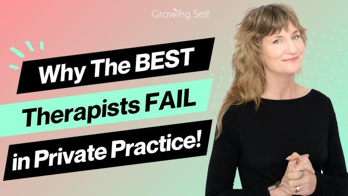 Business Course for Therapists in Private Practice