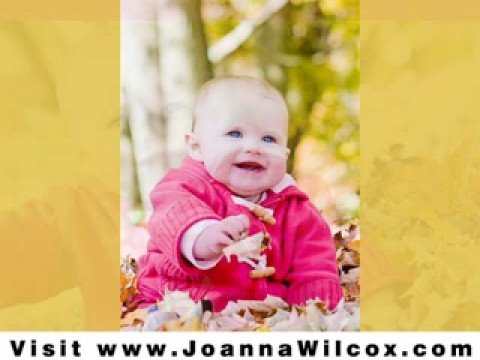 Joanna Wilcox Photography - Emma 6 Months