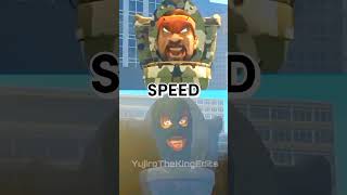 Camo Skibidi Toilet Vs Robber Skibidi Toilet