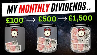 Ive Reached 1,500 Per Month Dividends Passive Income