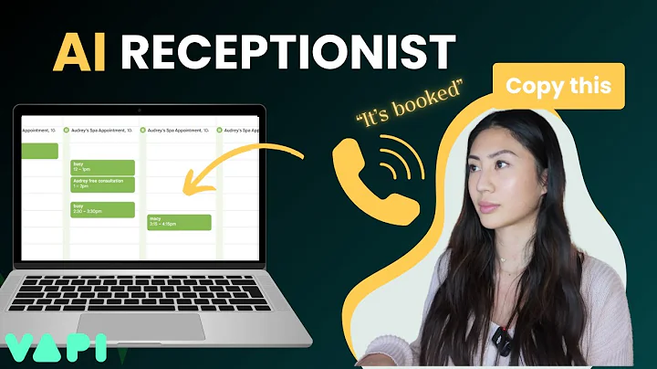 How I build a $4500 AI Receptionist for Med Spa/Dental Clinic | AI Voice Vapi Tutorial