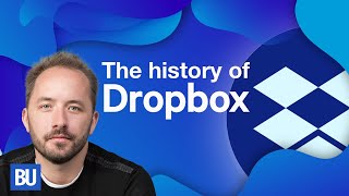 A New Niche - The Dropbox Story