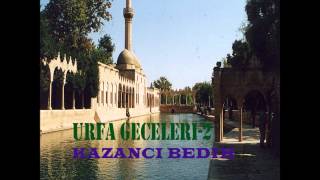 URFA GECELERİ GARİP BİR KUŞTU GÖNLÜMDEKA MÜZİK