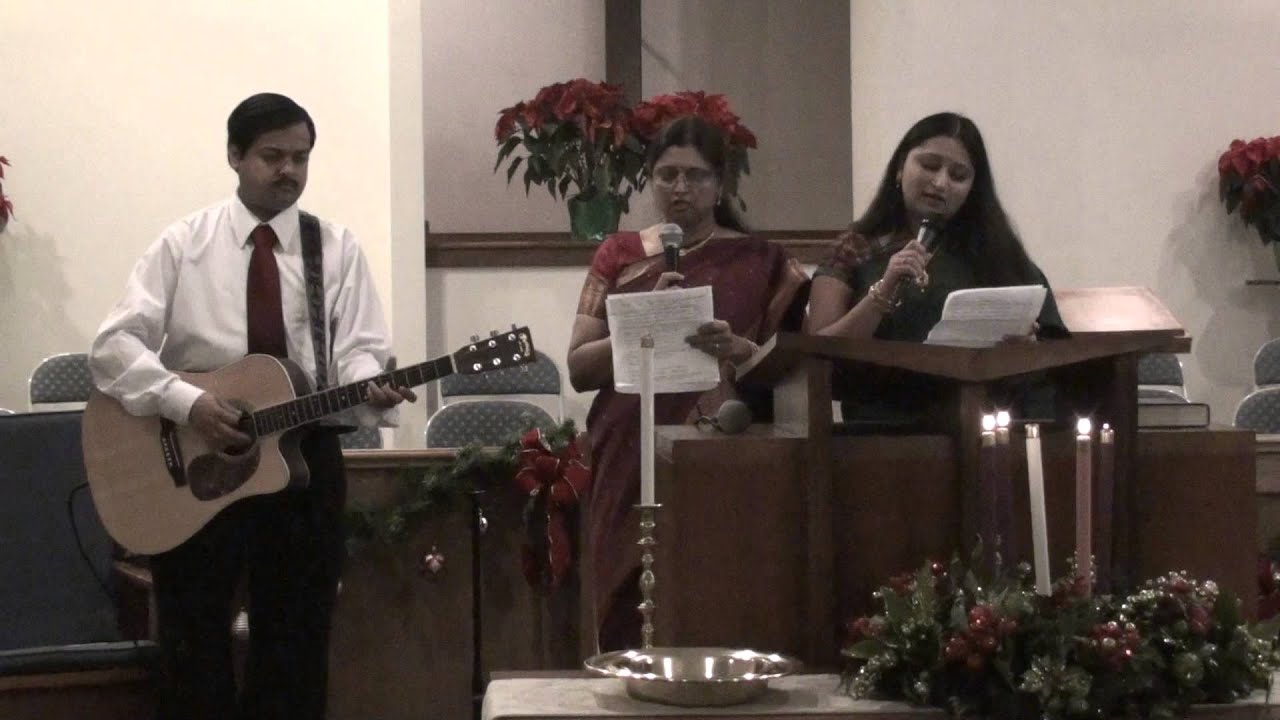 CAFC Kannada Christmas Song – 2012