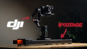iFootage Shark Slider Nano II: nearly perfect & actually affordable