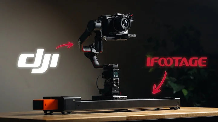 iFootage Shark Slider Nano II: nearly perfect & actually affordable