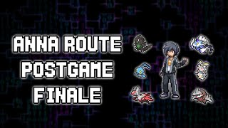 Pokemon Reborn | Anna Route Postgame Final Battle
