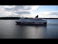 Обзор на паром Стокгольм-Хельсинки/ VIKING LINE ⛴