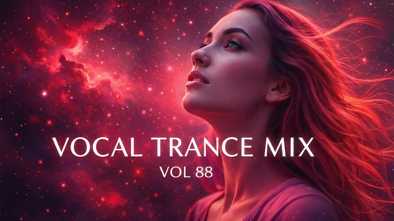 Best Vocal Trance Mix Vol.88 💫 | Euphoric & Uplifting Female Vocals | Trance 2026