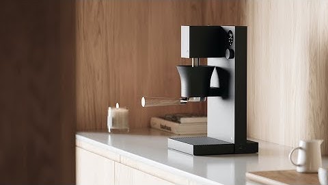 Now on Kickstarter: Meticulous Espresso.