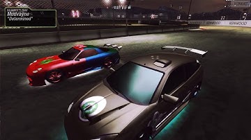 NFS Underground 2 - FULL HD Playthrough (112/128)