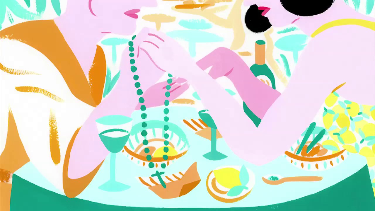 Une recherche d'amour effrénée