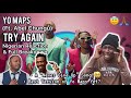 Never Give Up!🥹| Nigerian🇳🇬 reacts to Yo Maps - Try Again [Feat. Abel Chungu (Official Video)