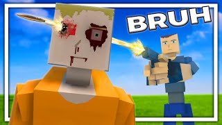 This Game Is Like Gmod But 1000X More INTENSE!!! | GoreBox New Update