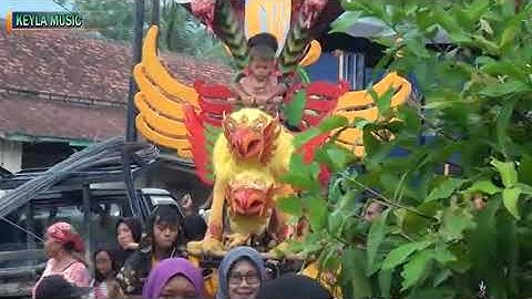 WADON SELINGAN // NENG DAELA // BUROK KEYLA MUSIC LIVE DESA CIANGIR KUNINGAN
